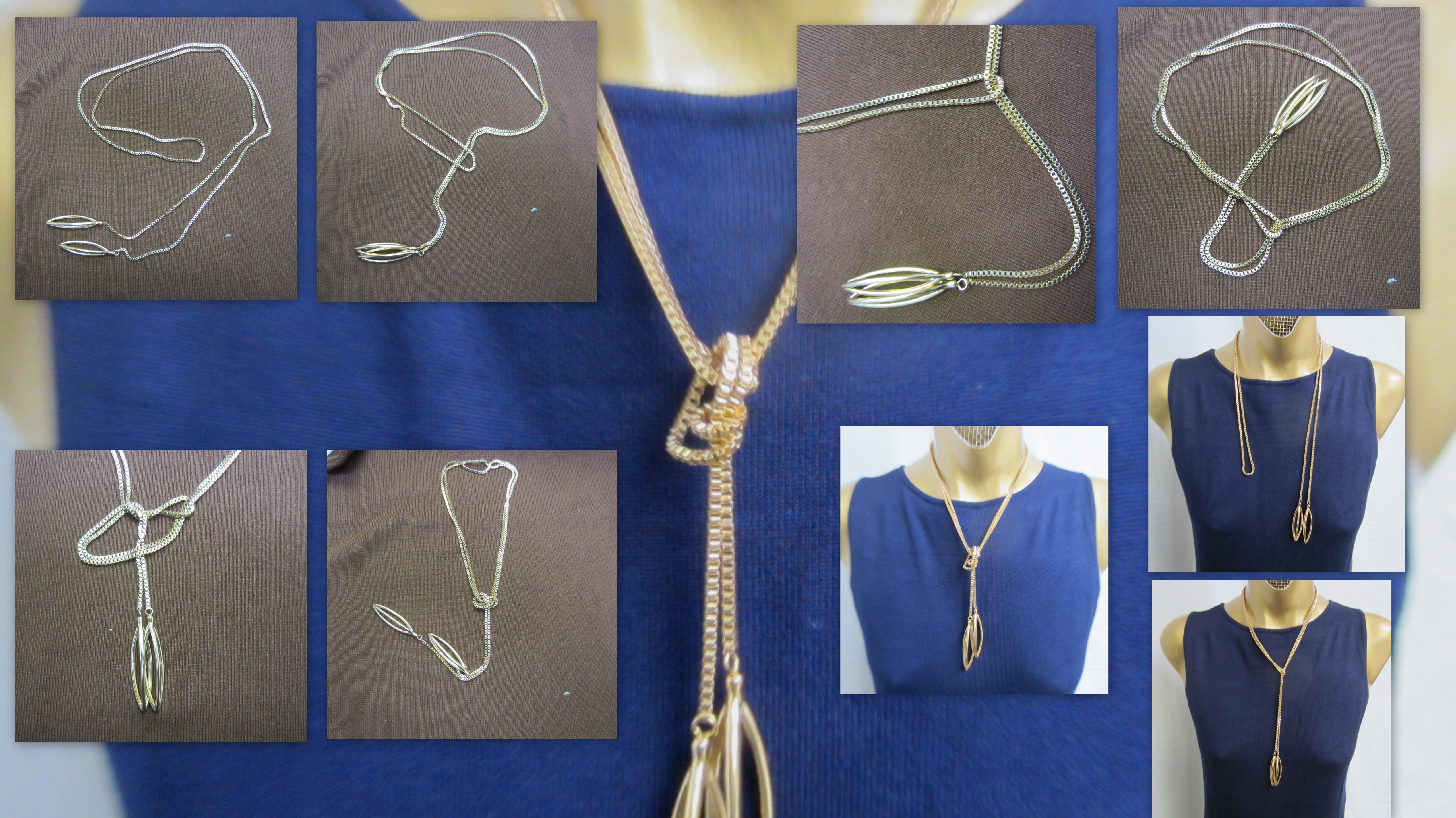 HOW TO TIE A LARIAT” – Louis Dell'Olio